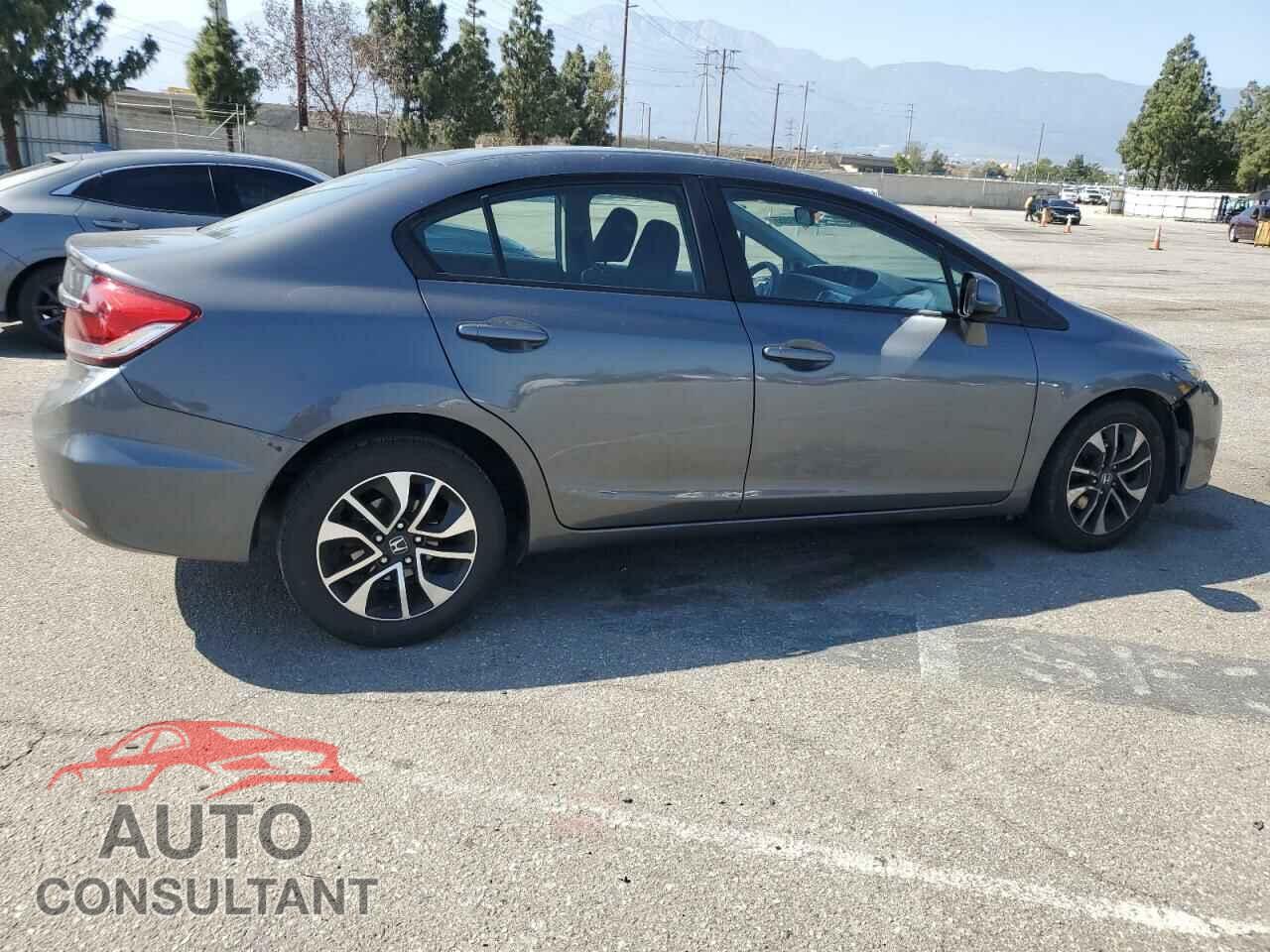 HONDA CIVIC 2013 - 19XFB2F81DE222511