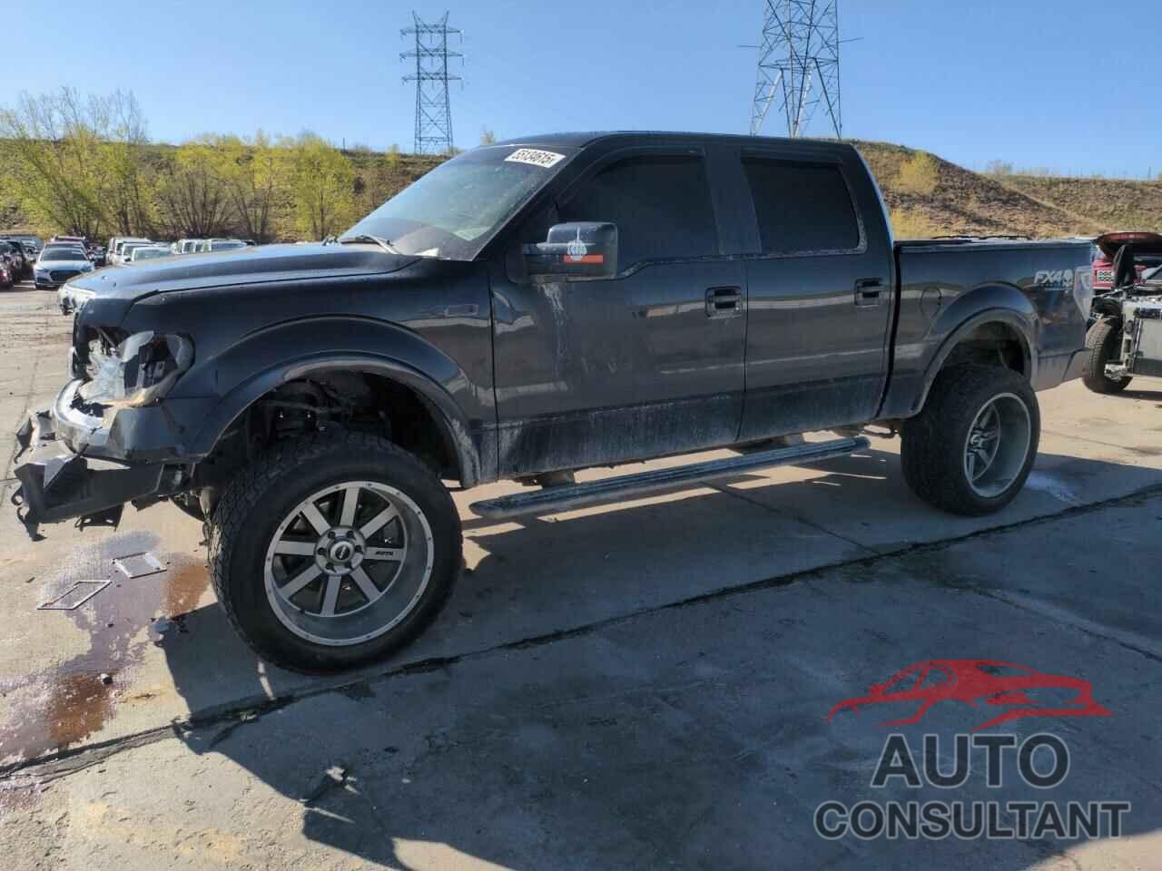 FORD F-150 2014 - 1FTFW1ETXEFC39450