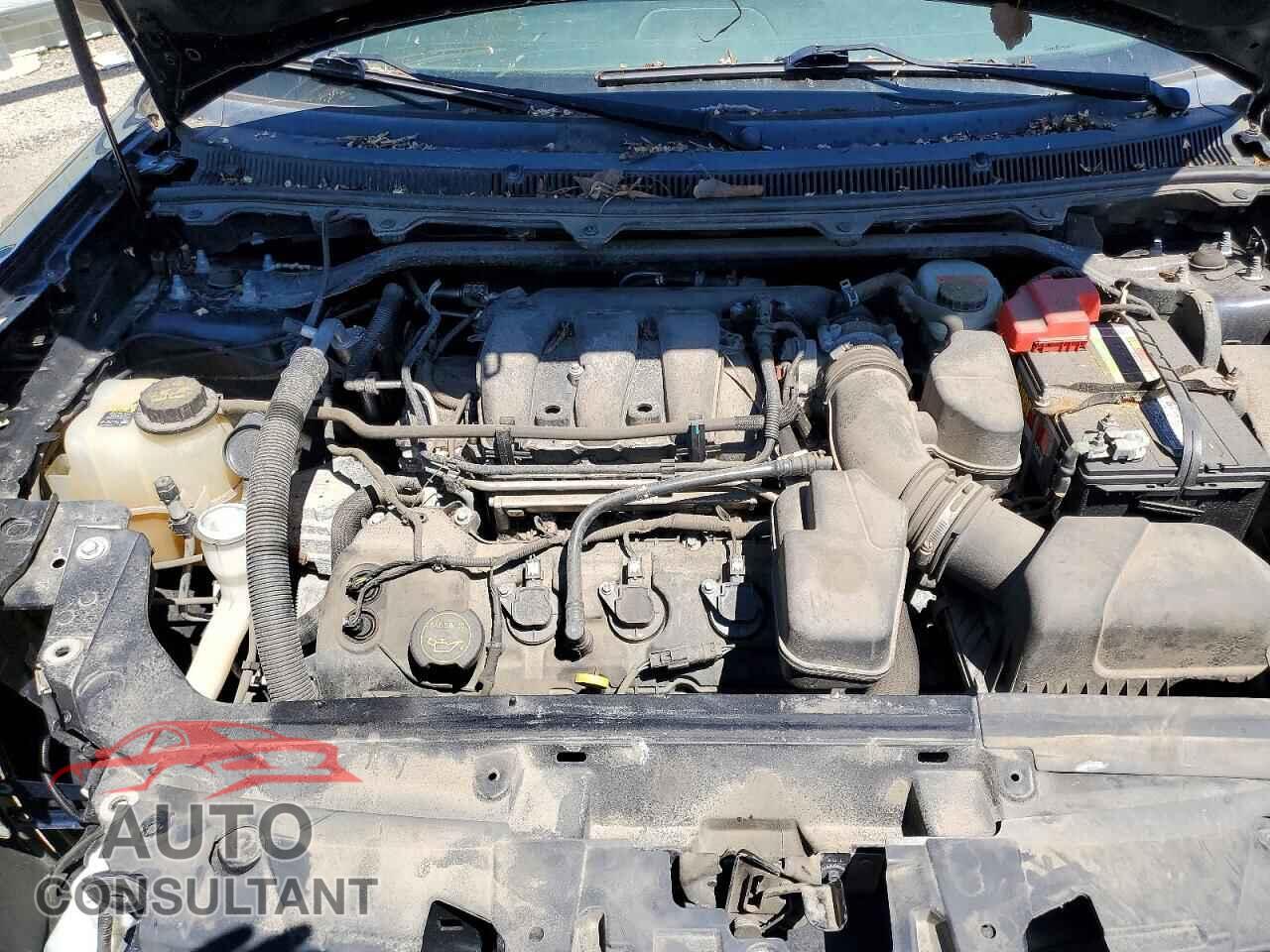 FORD FLEX 2017 - 2FMGK5B8XHBA01610