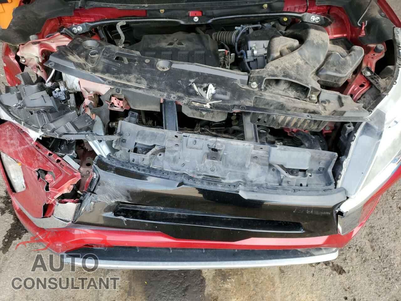 MITSUBISHI ECLIPSE 2019 - JA4AT5AA7KZ010100