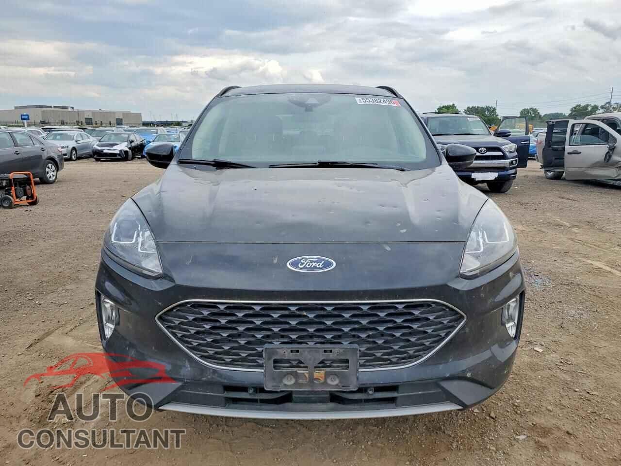 FORD ESCAPE 2020 - 1FMCU9H67LUA71462