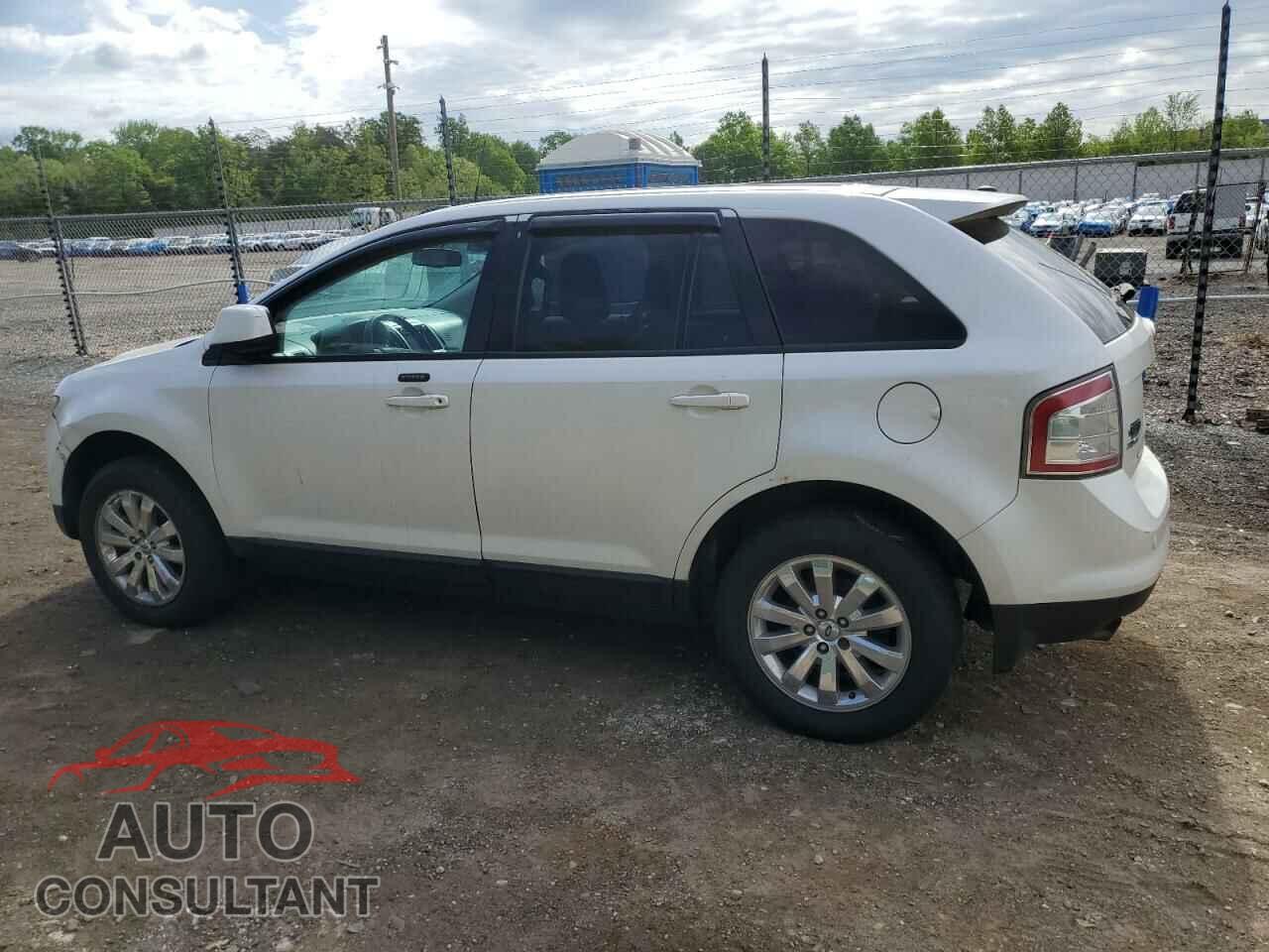 FORD EDGE 2010 - 2FMDK4JCXABB67389