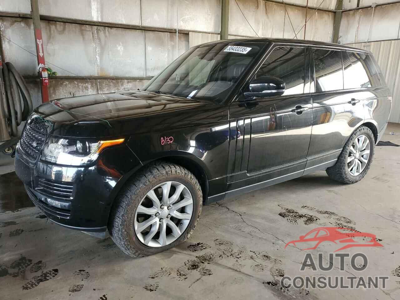 LAND ROVER RANGEROVER 2015 - SALGS2TF5FA214787