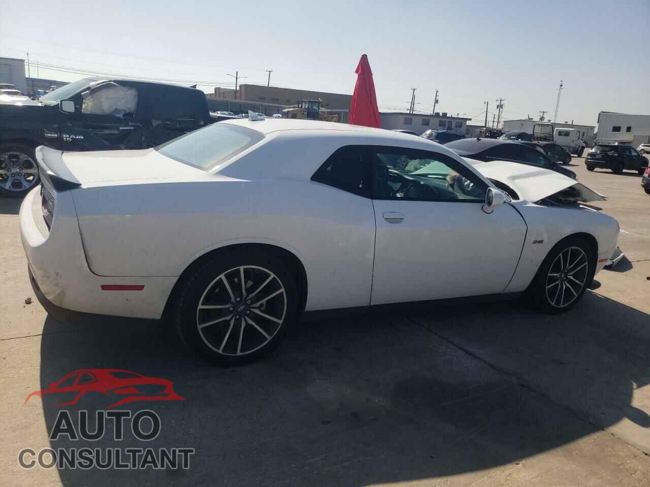 DODGE CHALLENGER 2023 - 2C3CDZBTXPH611161