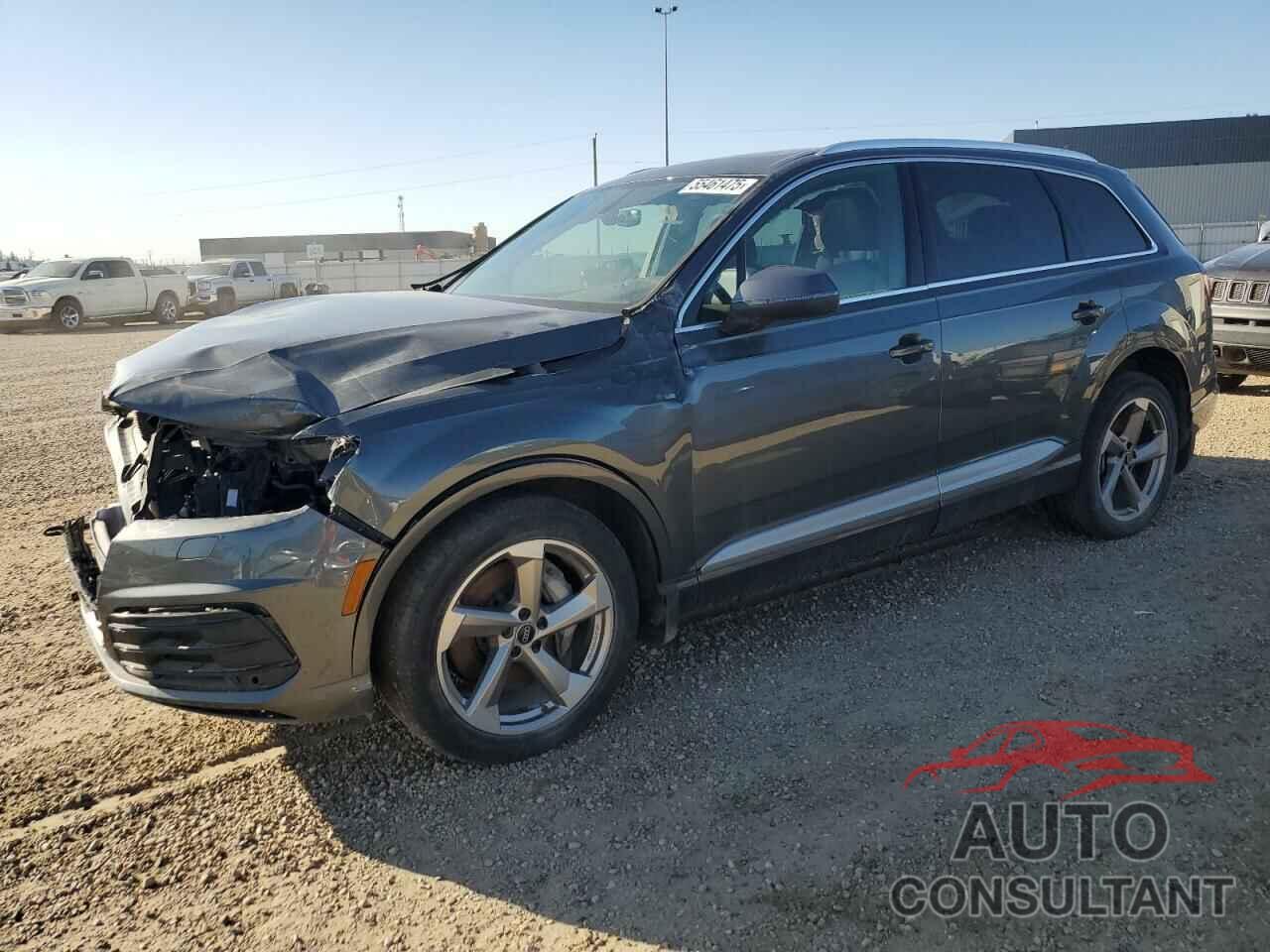 AUDI Q7 2019 - WA1MAAF73KD028745