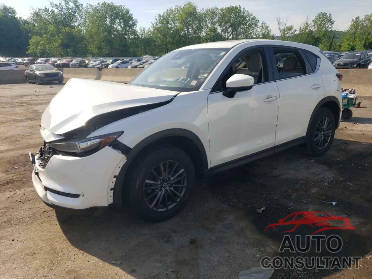 MAZDA CX-5 2019 - JM3KFBCM4K0686877