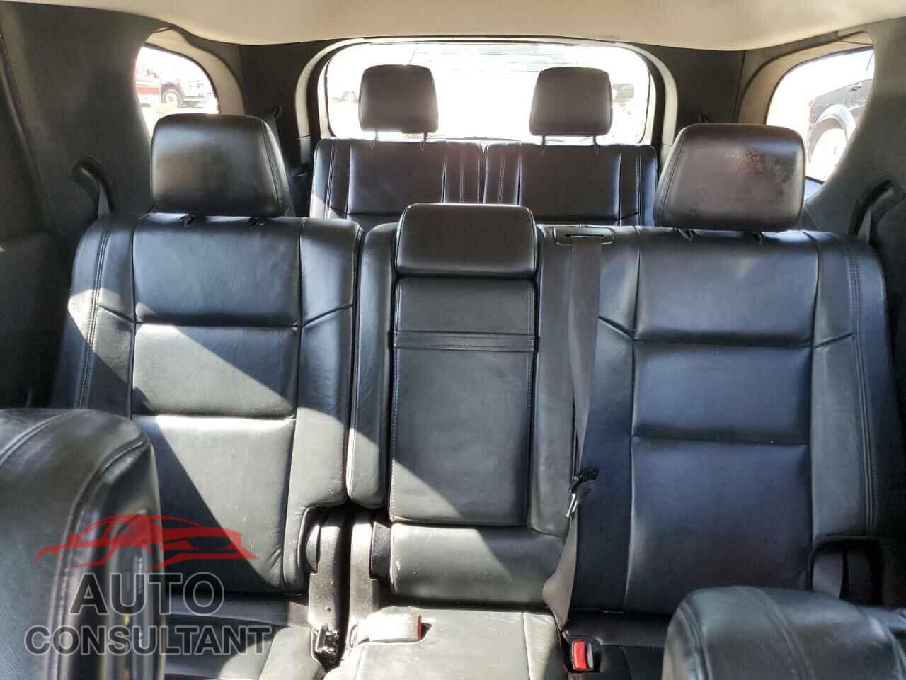 DODGE DURANGO 2014 - 1C4RDJDG4EC976166