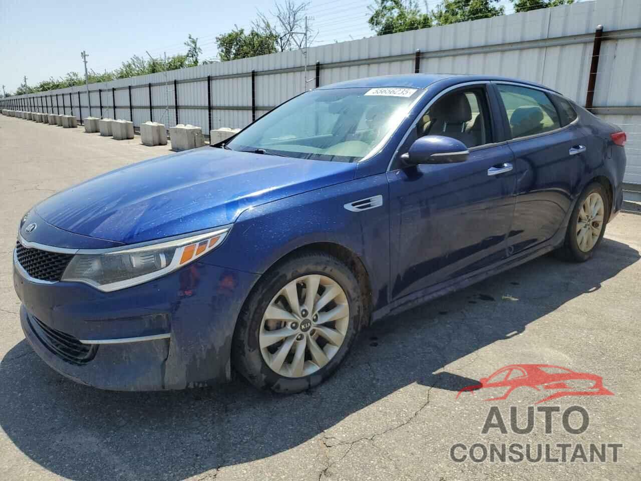 KIA OPTIMA 2017 - 5XXGT4L32HG123232