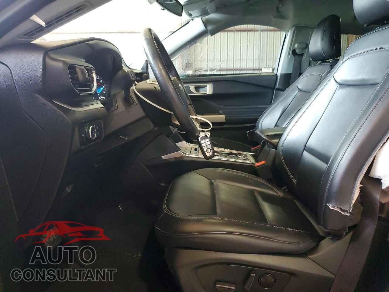 FORD EXPLORER 2023 - 1FMSK8DHXPGB62779