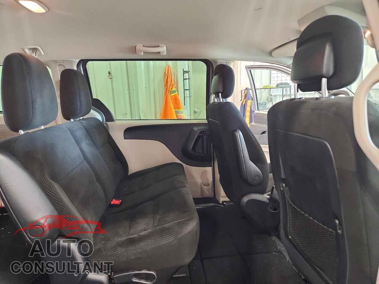 DODGE CARAVAN 2016 - 2C4RDGBG3GR204287