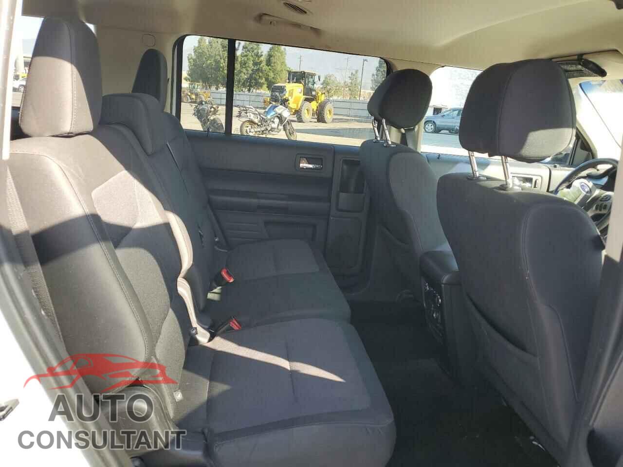 FORD FLEX 2017 - 2FMGK5B8XHBA07052