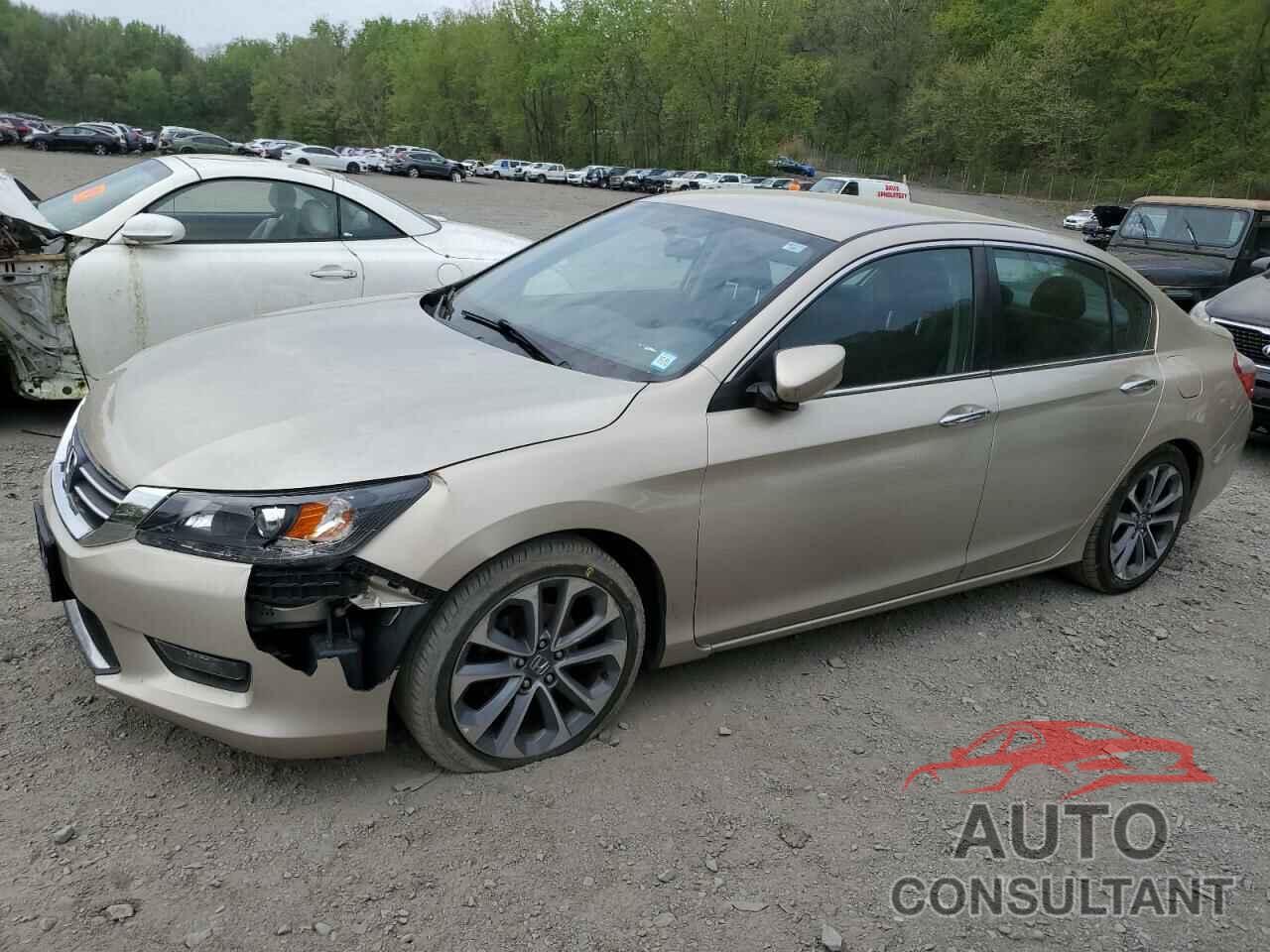HONDA ACCORD 2015 - 1HGCR2F59FA193884