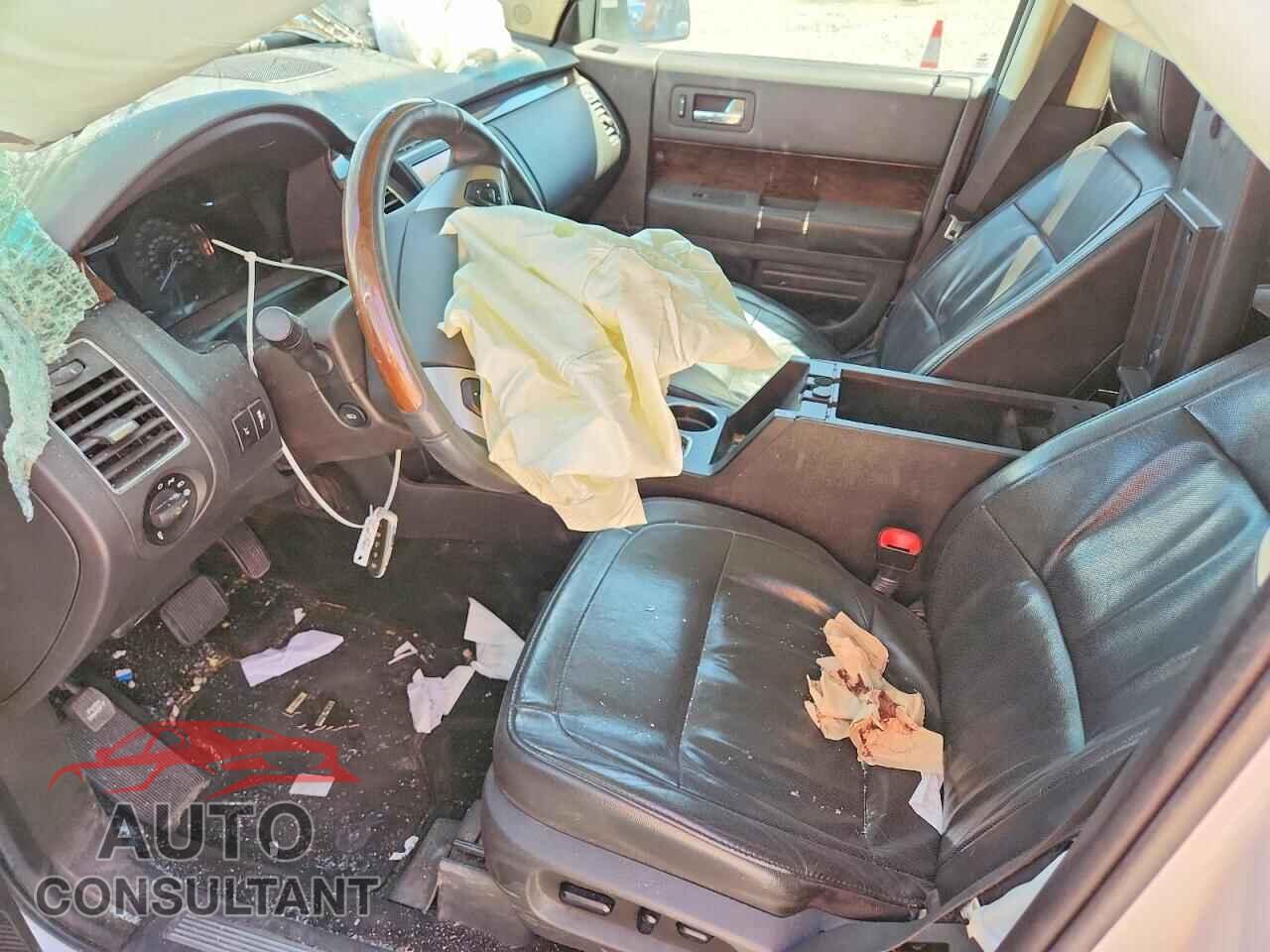 FORD FLEX 2019 - 2FMHK6D80KBA35523