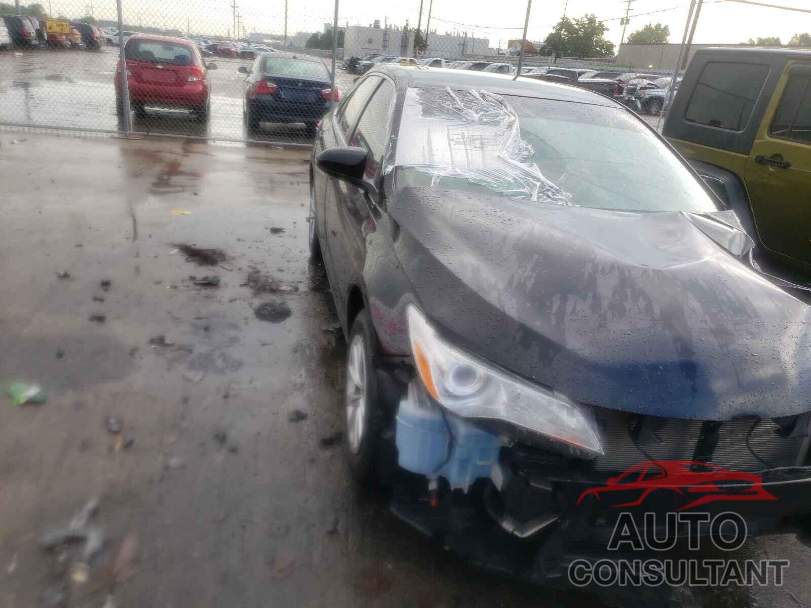 TOYOTA CAMRY 2017 - 4T1BF1FK5HU809175
