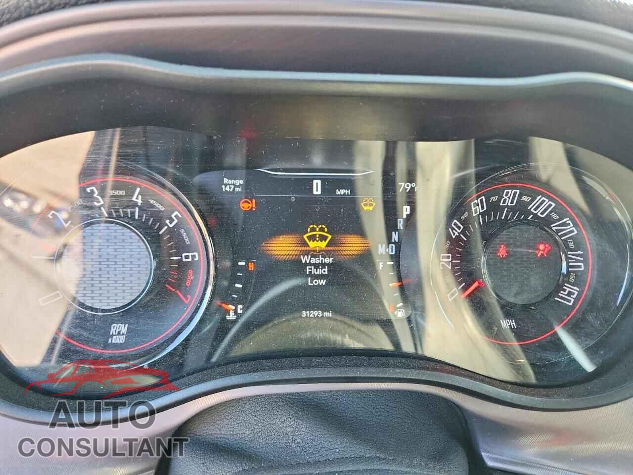 DODGE CHALLENGER 2023 - 2C3CDZAG7PH695735