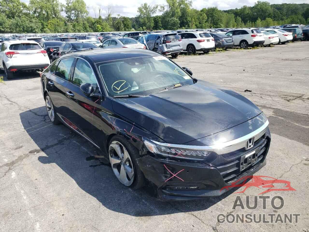 HONDA ACCORD 2018 - 1HGCV1F93JA010612