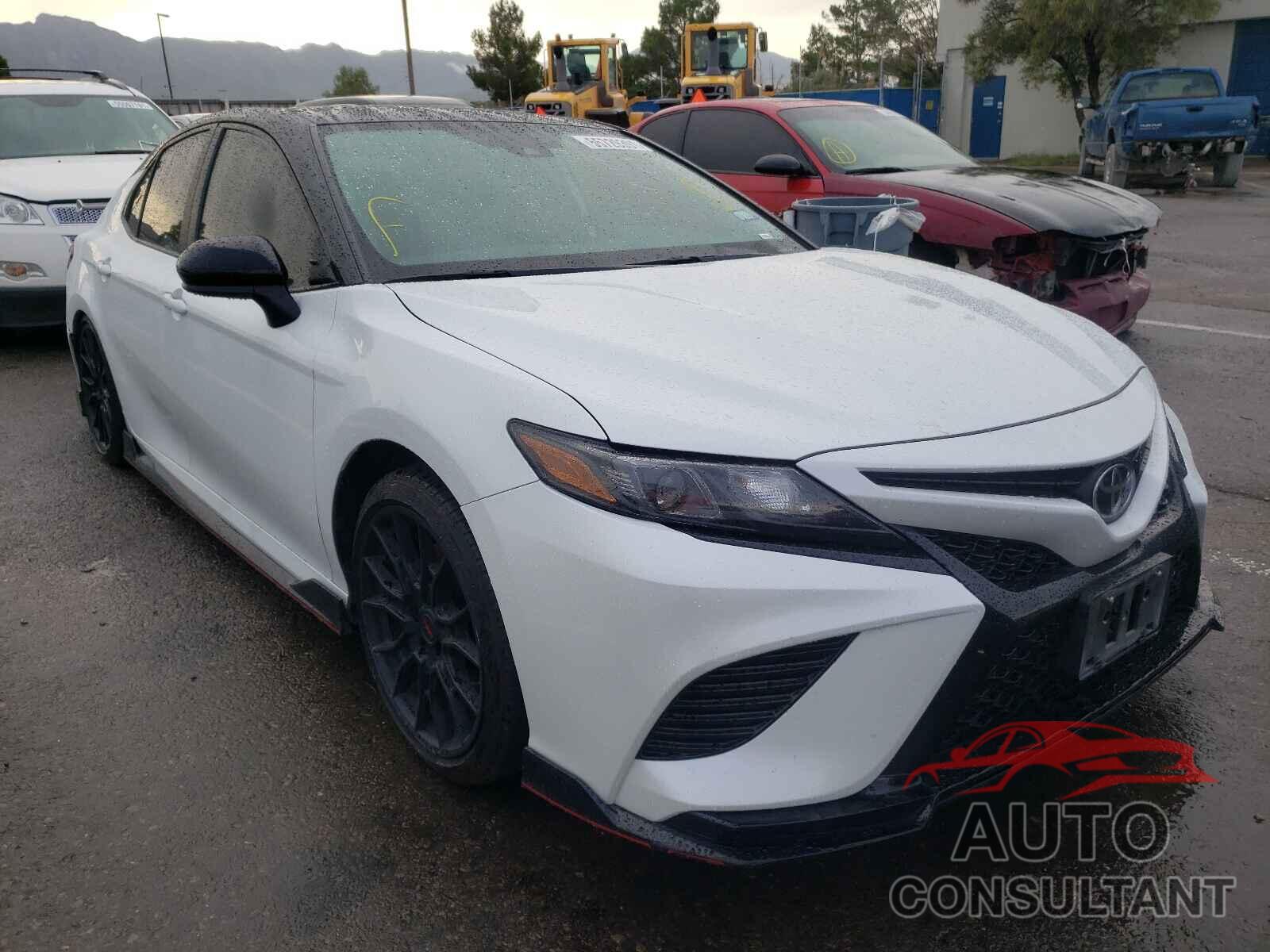 TOYOTA CAMRY 2020 - 4T1NZ1AK5LU040472