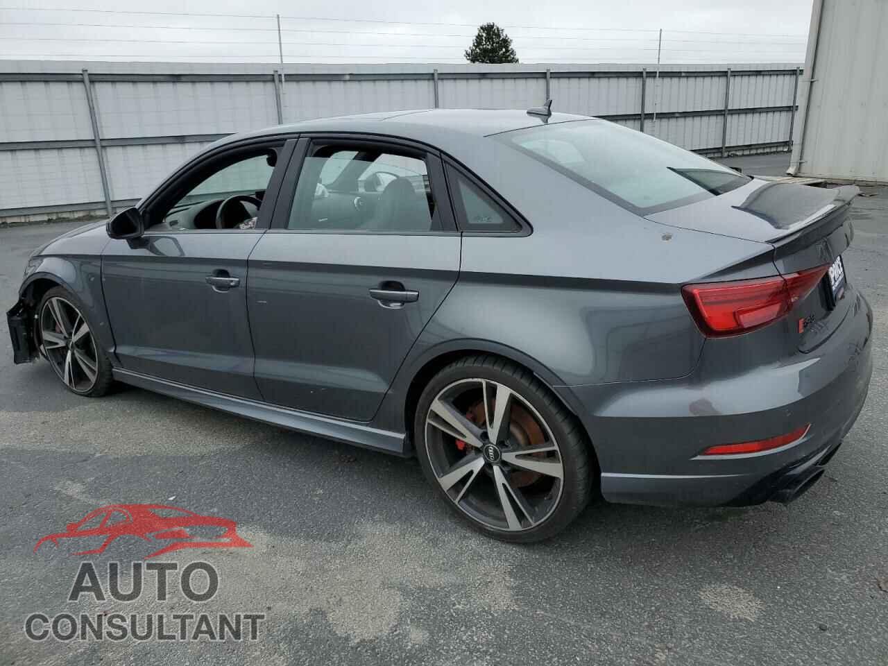 AUDI RS3 2018 - WUABWGFF9J1908215