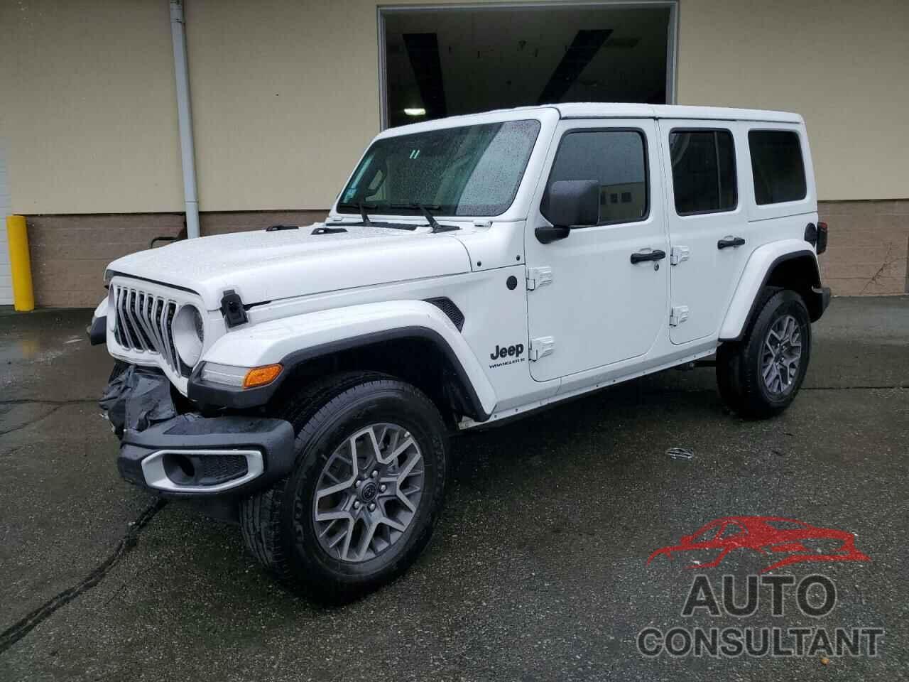 JEEP WRANGLER 2025 - 1C4PJXEN6SW546780