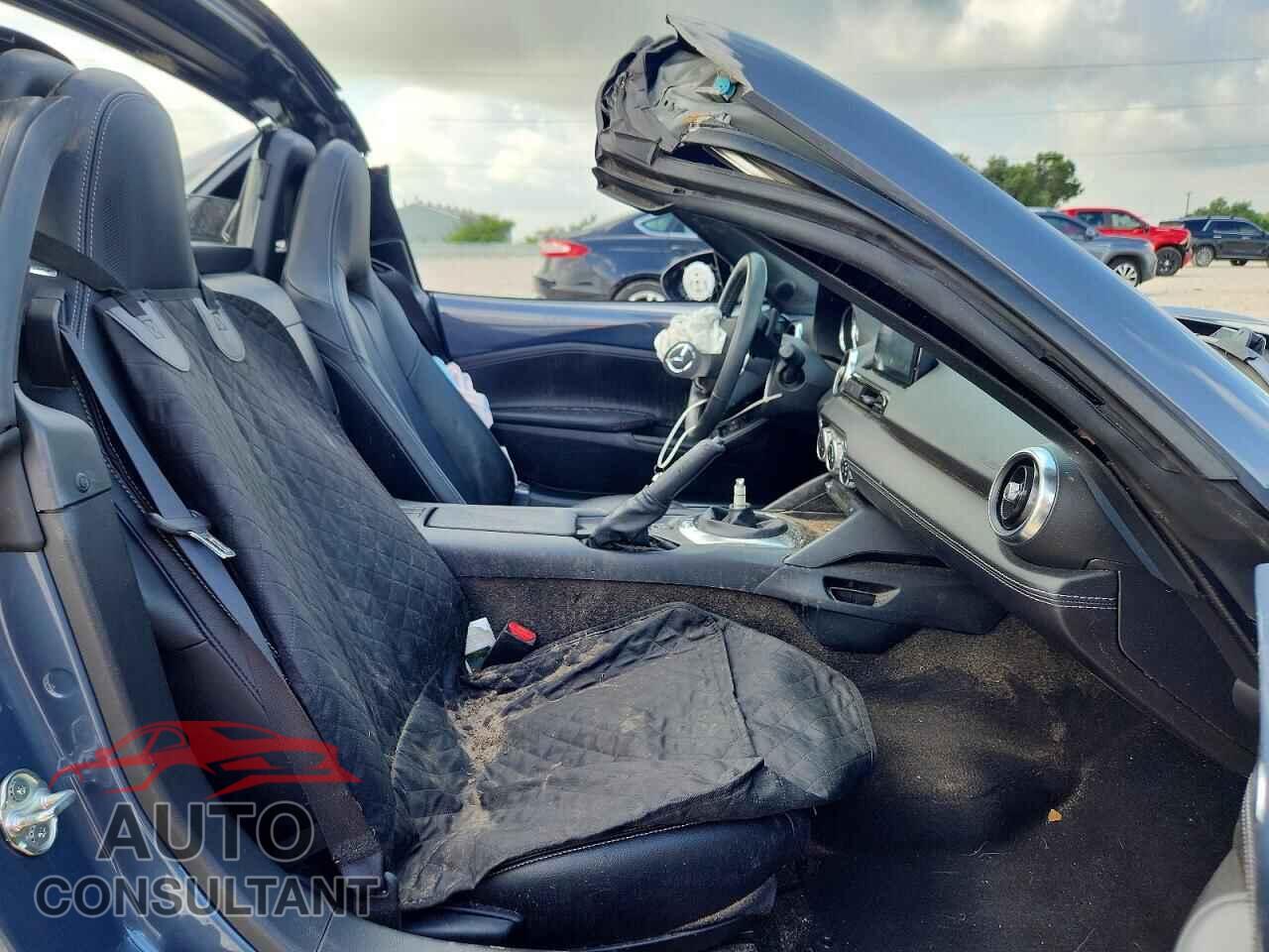 MAZDA MX5 2021 - JM1NDAM72M0457924