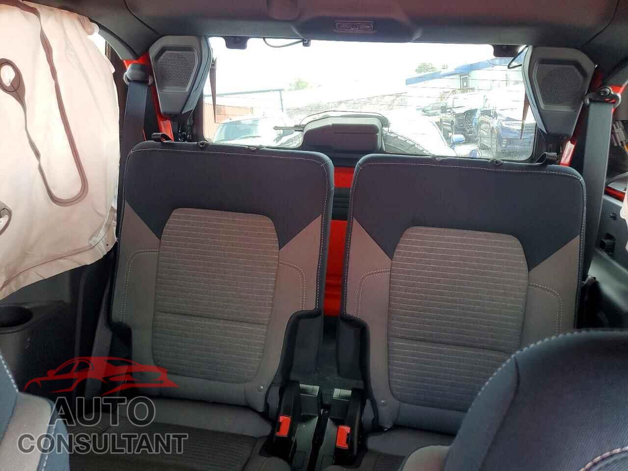 FORD BRONCO 2023 - 1FMDE5CP6PLB19961
