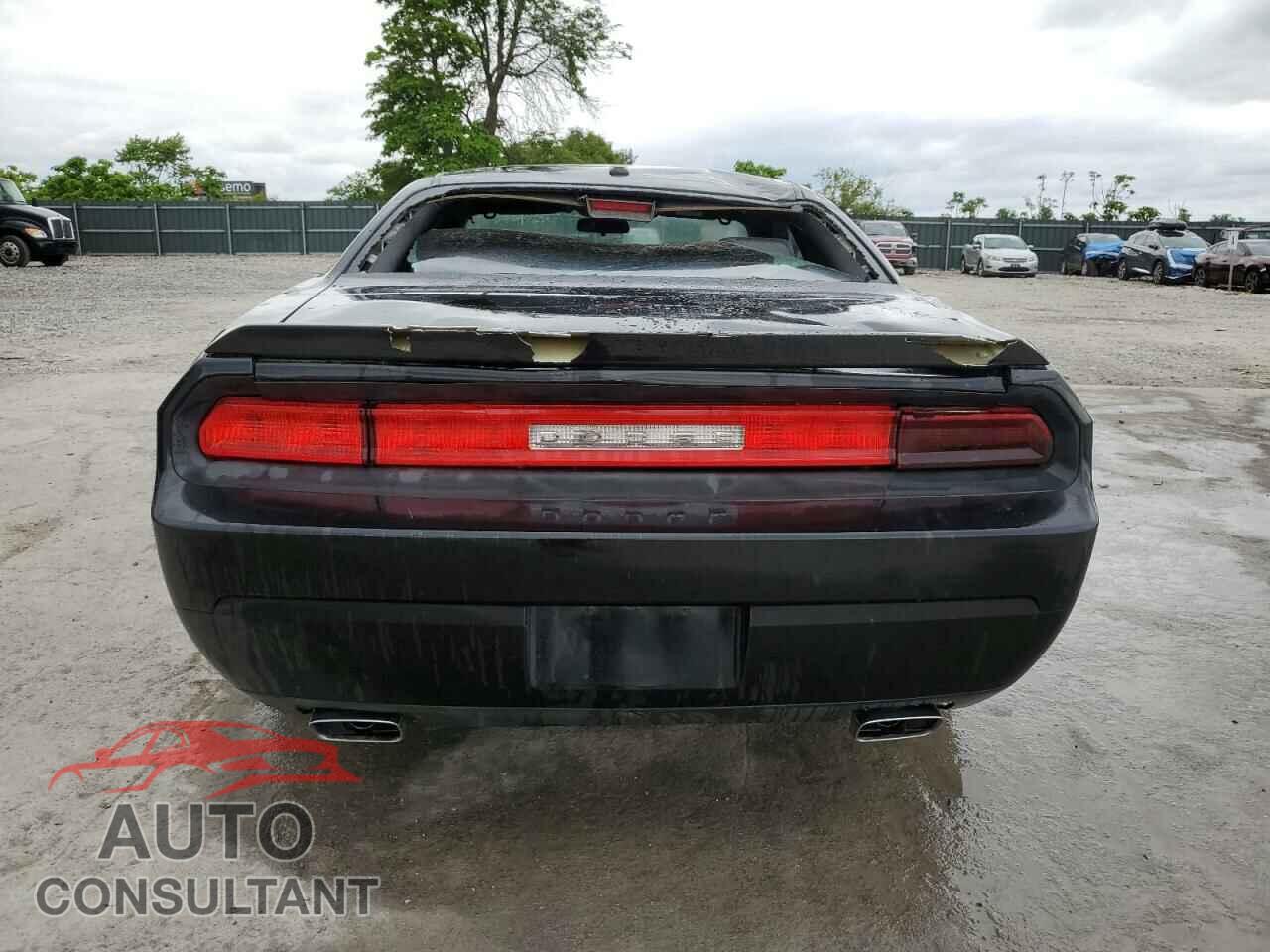 DODGE CHALLENGER 2010 - 2B3CJ5DT9AH145774