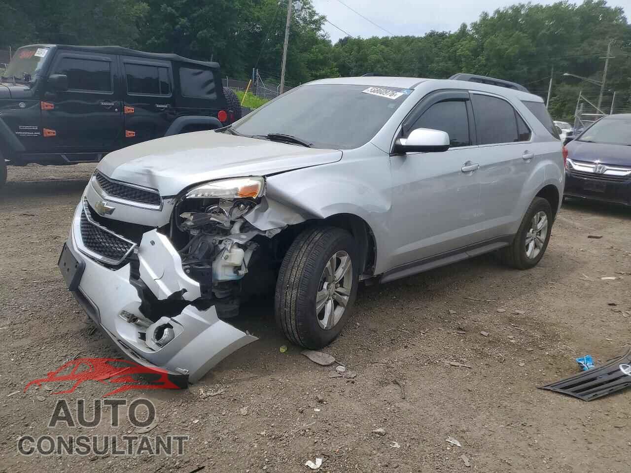 CHEVROLET EQUINOX 2014 - 2GNFLFEK4E6362451