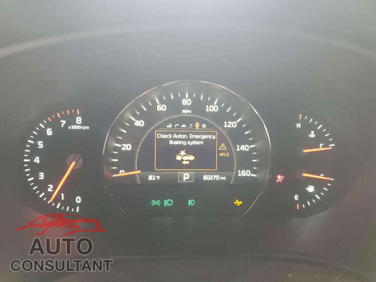 KIA SORENTO 2017 - 5XYPKDA52HG317276