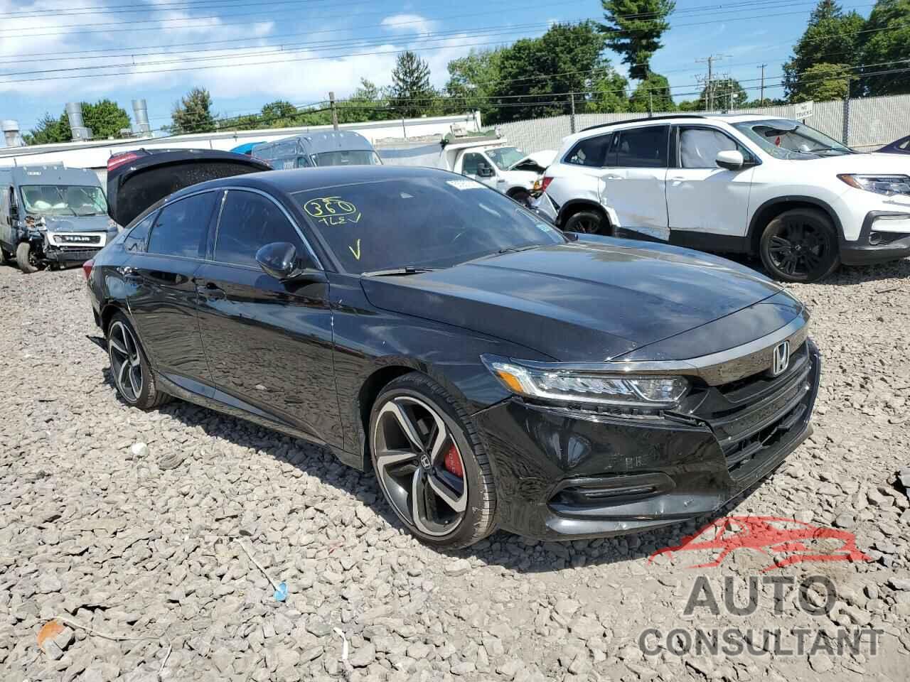 HONDA ACCORD 2020 - 1HGCV1F31LA082181