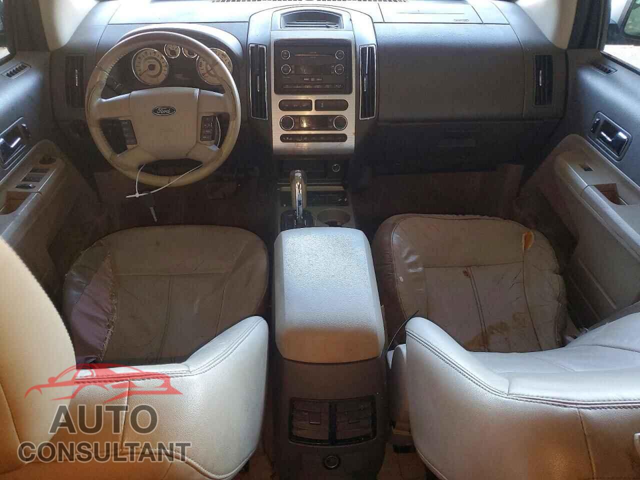 FORD EDGE 2010 - 2FMDK3JC7ABA73416