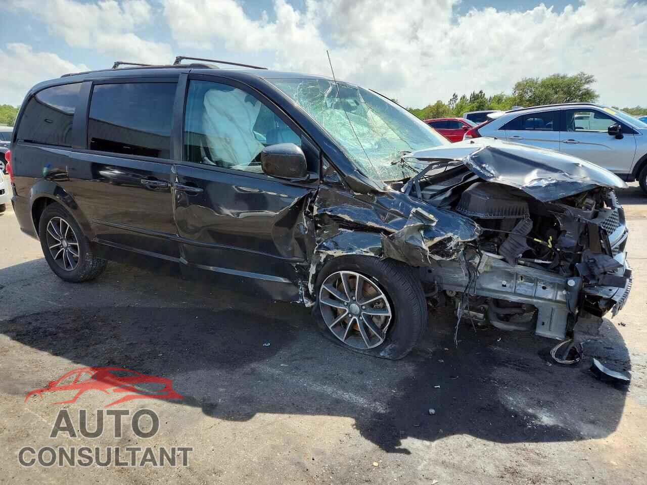 DODGE CARAVAN 2016 - 2C4RDGEG2GR371459