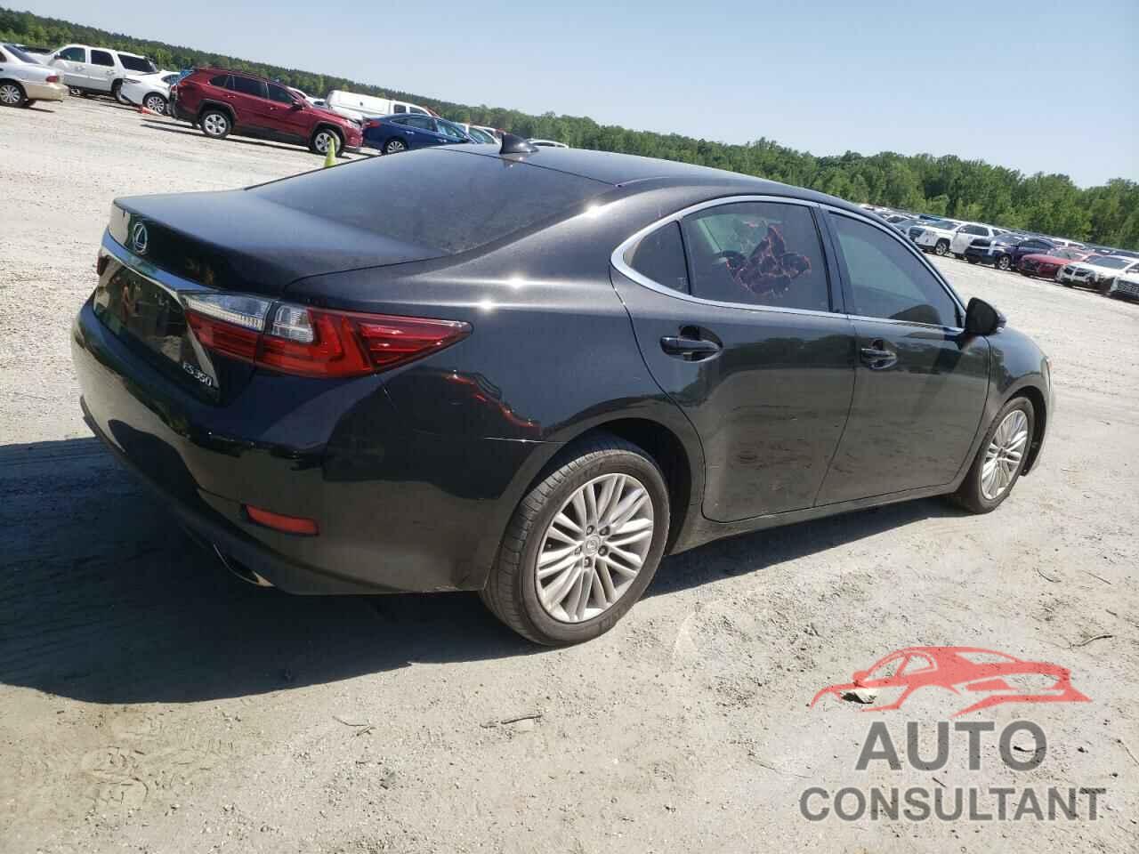 LEXUS ES350 2016 - 58ABK1GG8GU010245