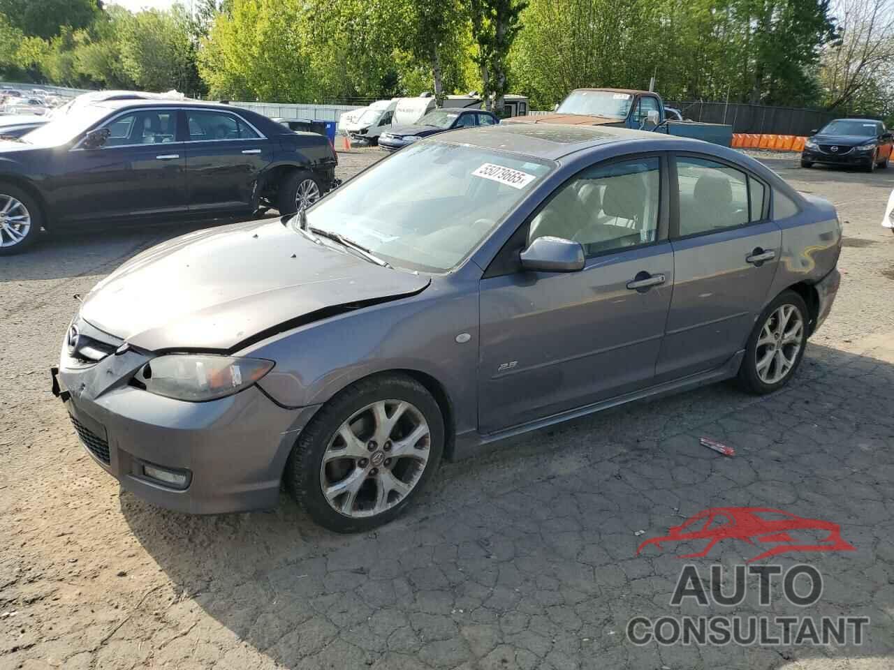 MAZDA MAZDA3 2009 - JM1BK324791209943