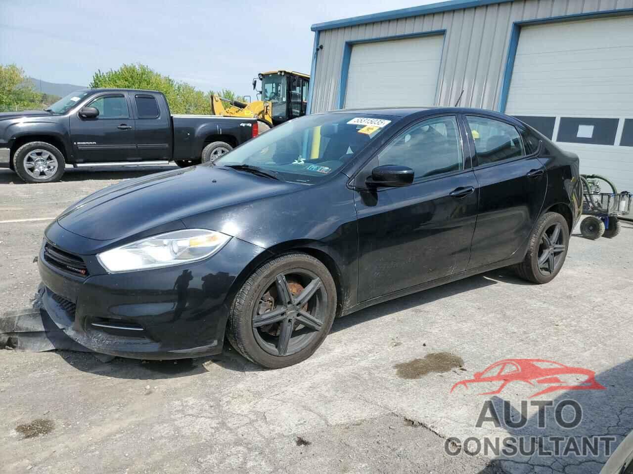 DODGE DART 2013 - 1C3CDFBA2DD155226