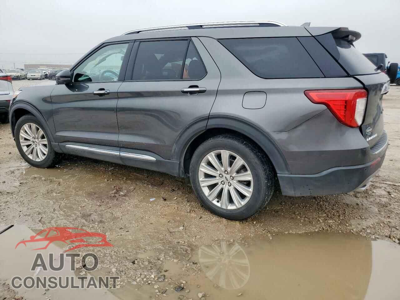 FORD EXPLORER 2020 - 1FMSK7FH1LGA37851