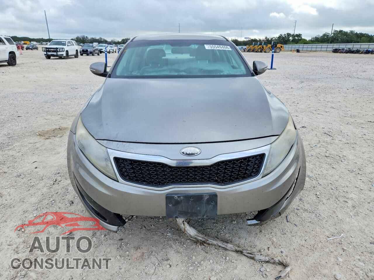KIA OPTIMA 2013 - 5XXGM4A76DG140063