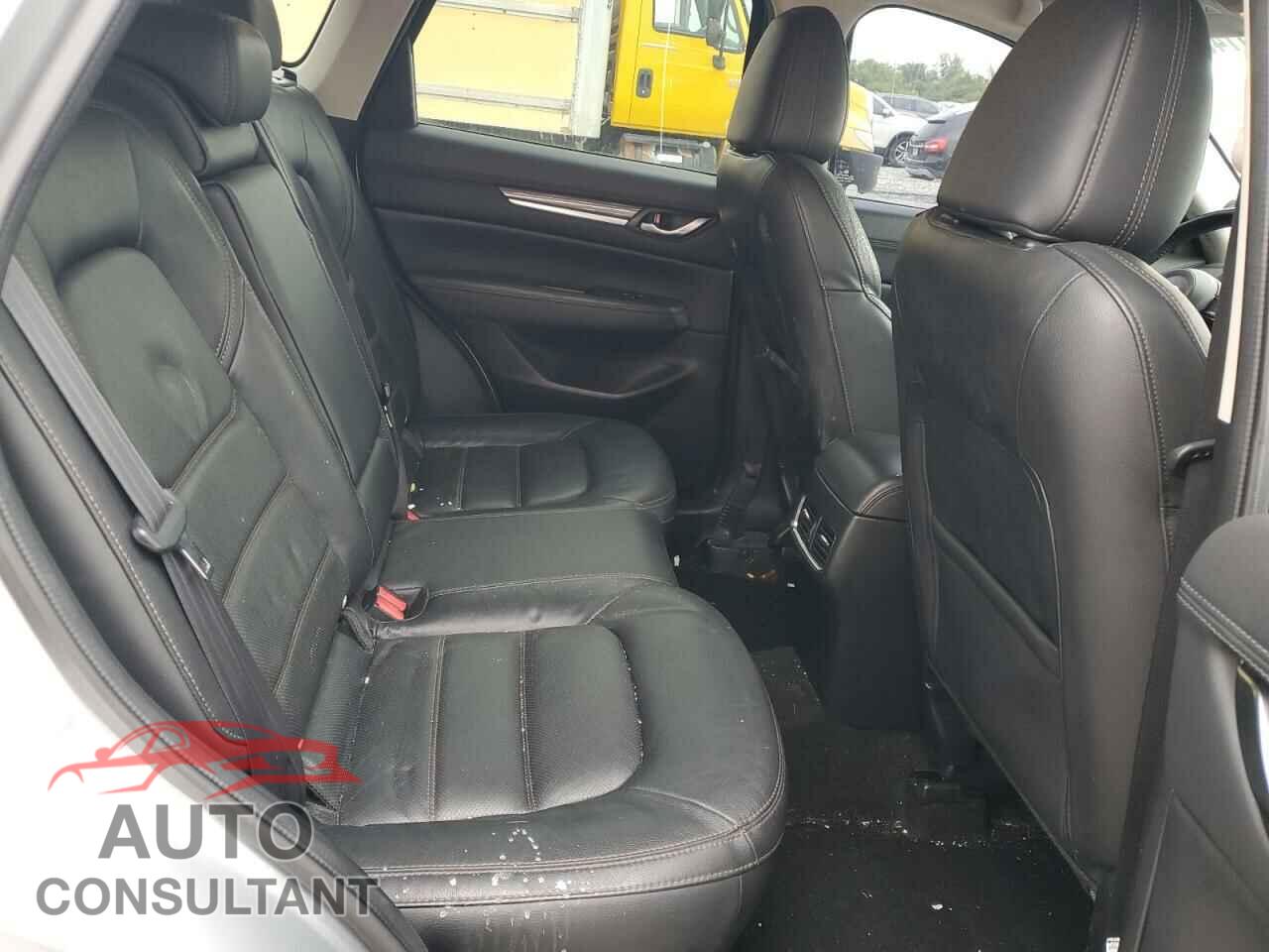 MAZDA CX-5 2017 - JM3KFBDL2H0224283