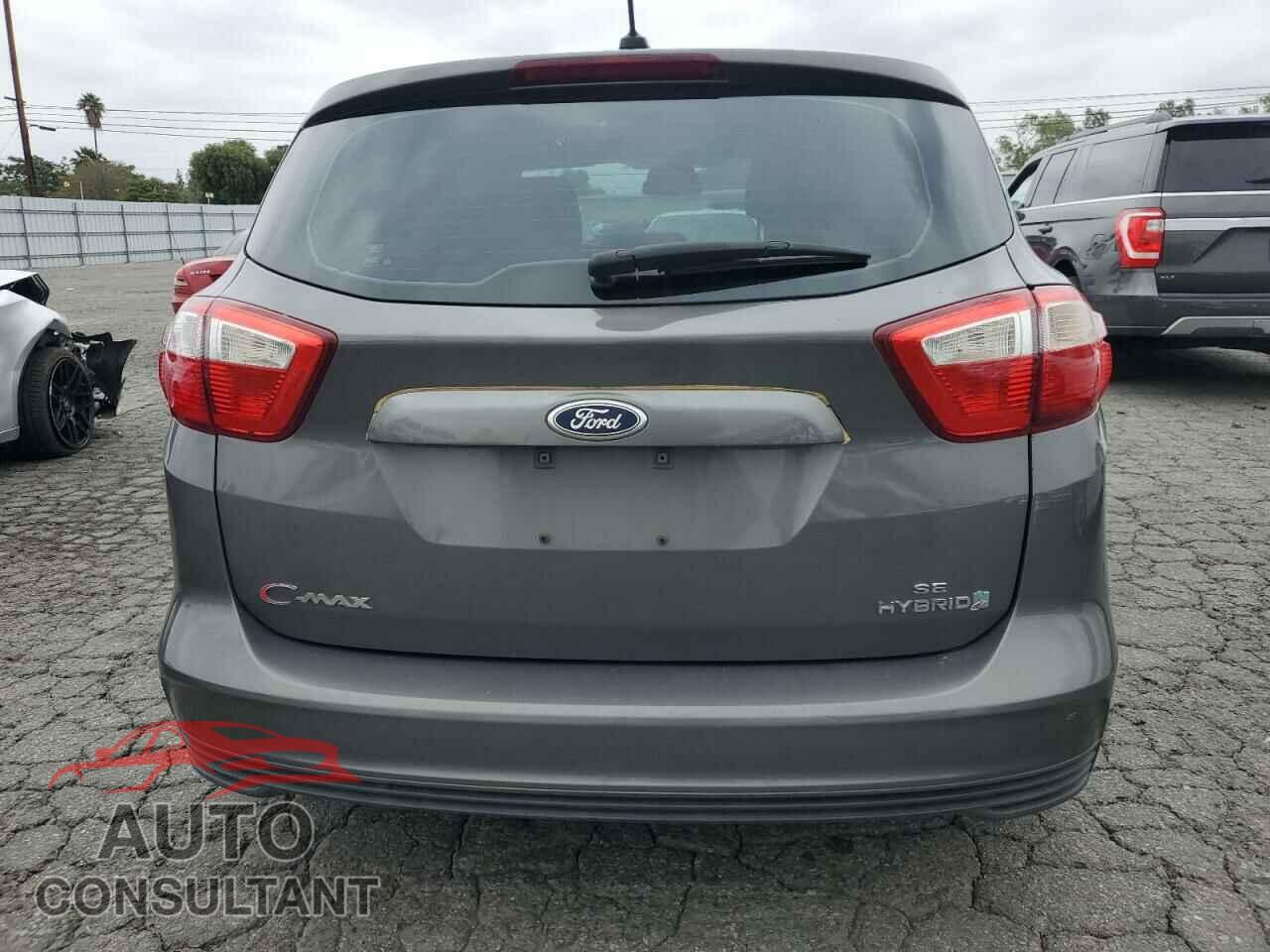 FORD CMAX 2013 - 1FADP5AU1DL502005