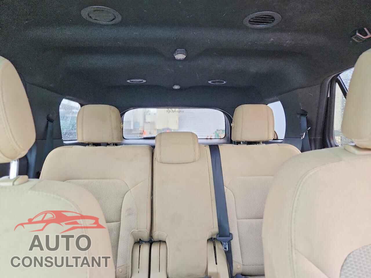 FORD EXPLORER 2016 - 1FM5K8D85GGD06204