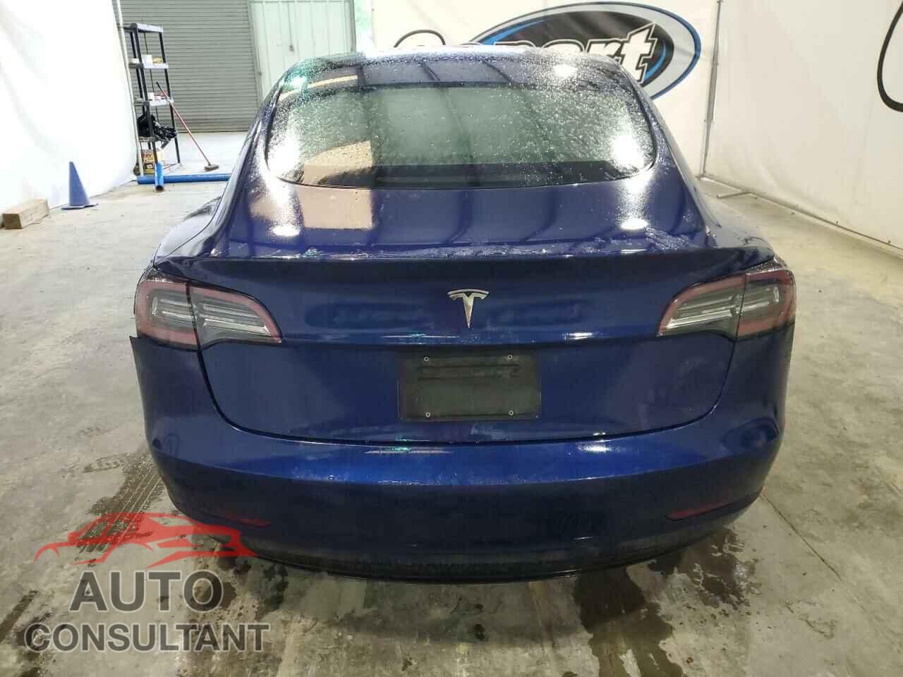 TESLA MODEL 3 2022 - 5YJ3E1EA3NF368669