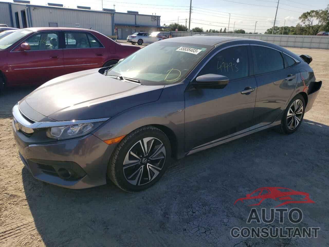 HONDA CIVIC 2016 - 2HGFC1F38GH637203