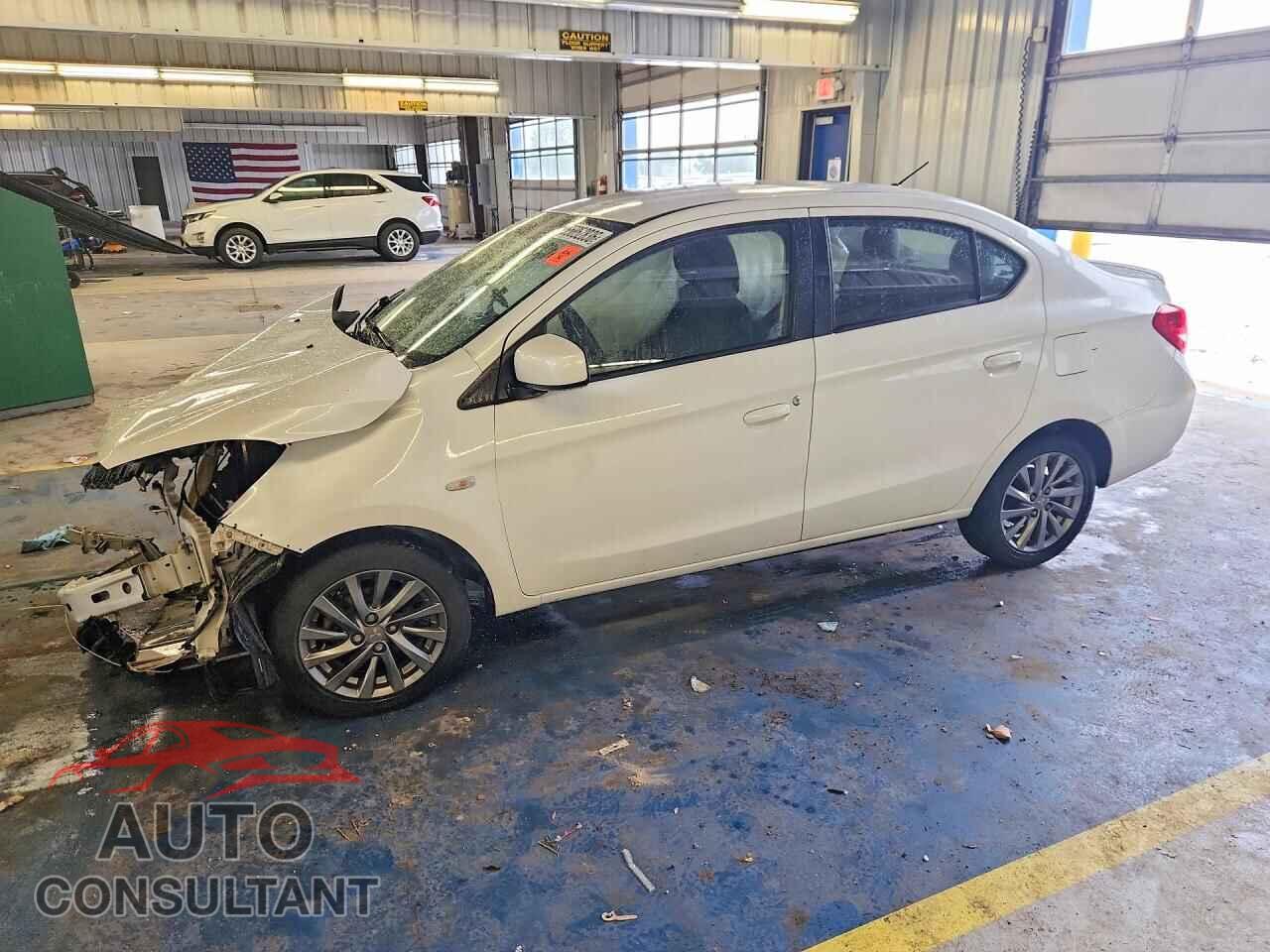 MITSUBISHI MIRAGE 2018 - ML32F3FJ4JHF07341