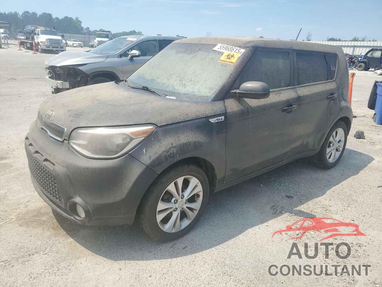 KIA SOUL 2016 - KNDJP3A5XG7325347
