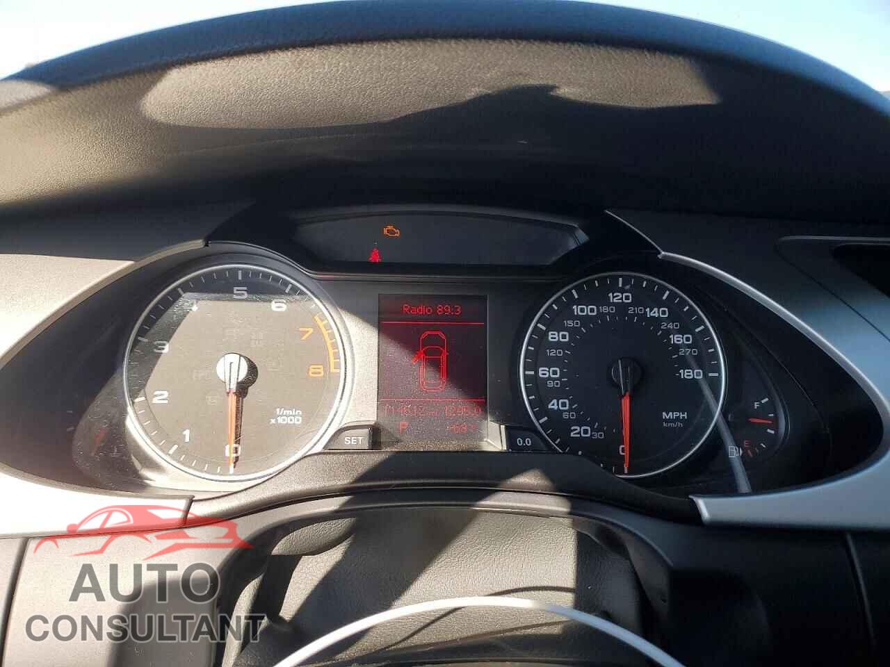 AUDI A4 2011 - WAUSFAFL4BA047136