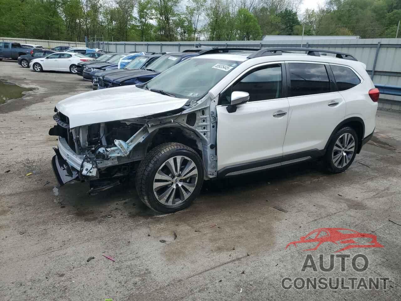 SUBARU ASCENT 2021 - 4S4WMARD7M3424947