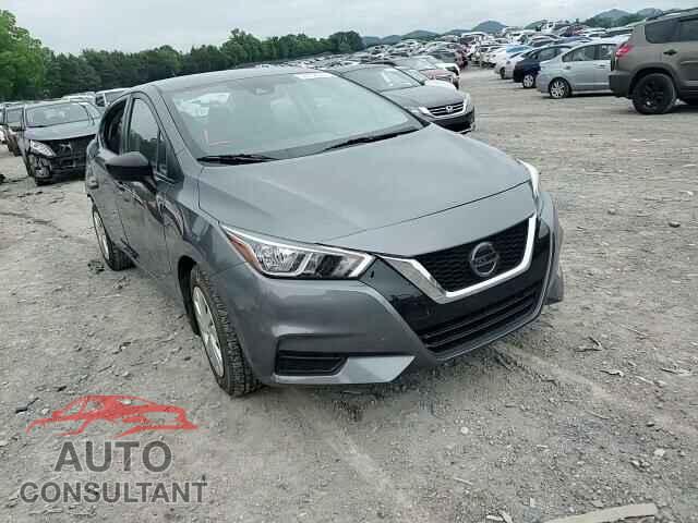 NISSAN VERSA 2020 - 3N1CN8BVXLL866482