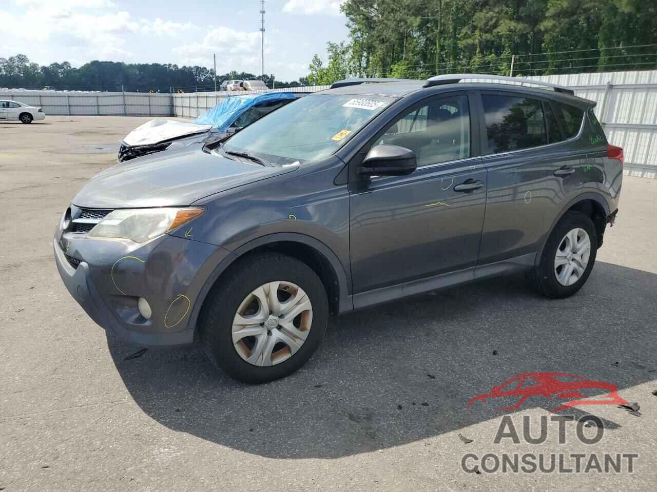 TOYOTA RAV4 2015 - JTMZFREVXFD056933