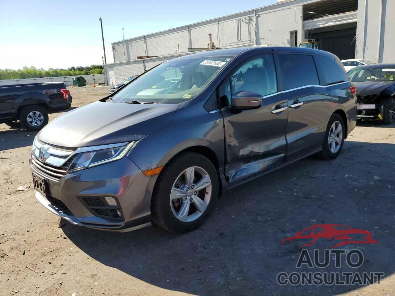 HONDA All Models 2019 - 5FNRL6H52KB122784