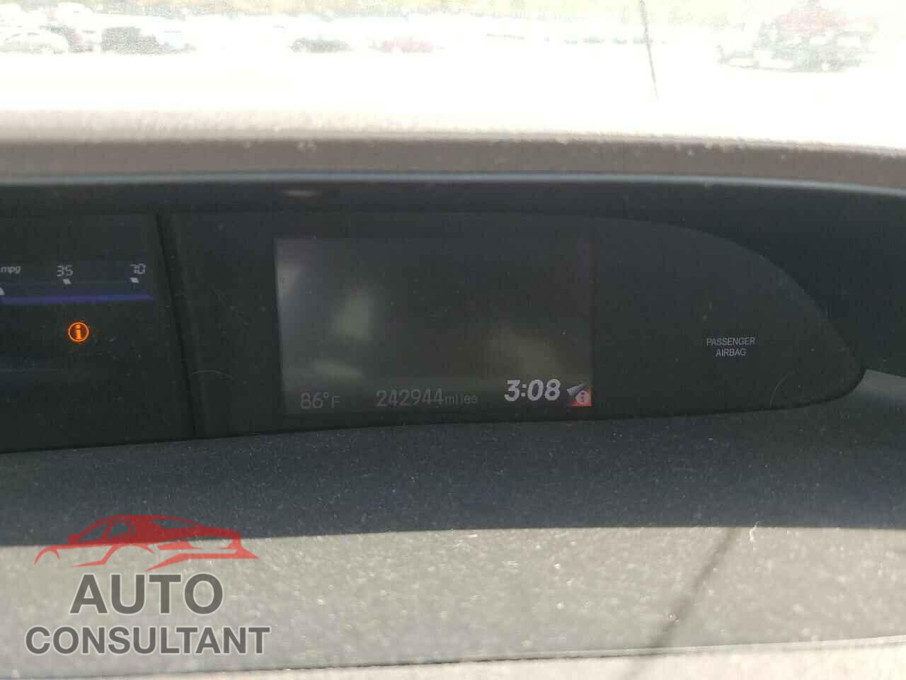 HONDA CIVIC 2012 - 2HGFB2F83CH311453