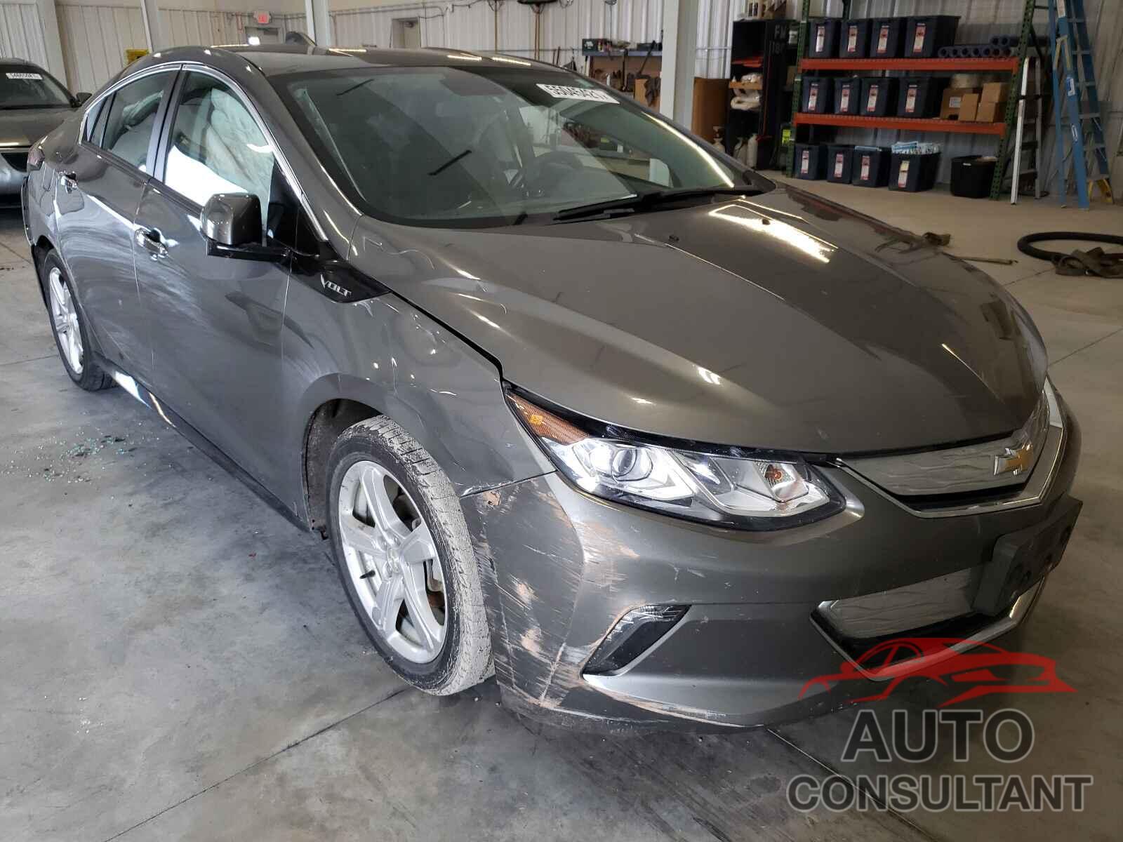 CHEVROLET VOLT 2017 - 1G1RA6S57HU111903